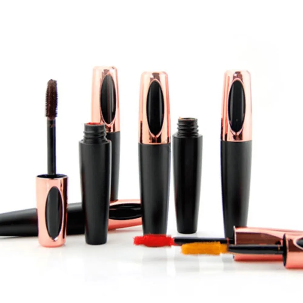 9 Colors 3d Fiber Mascara 【20PCS Free Shipping & Free Print Logo】