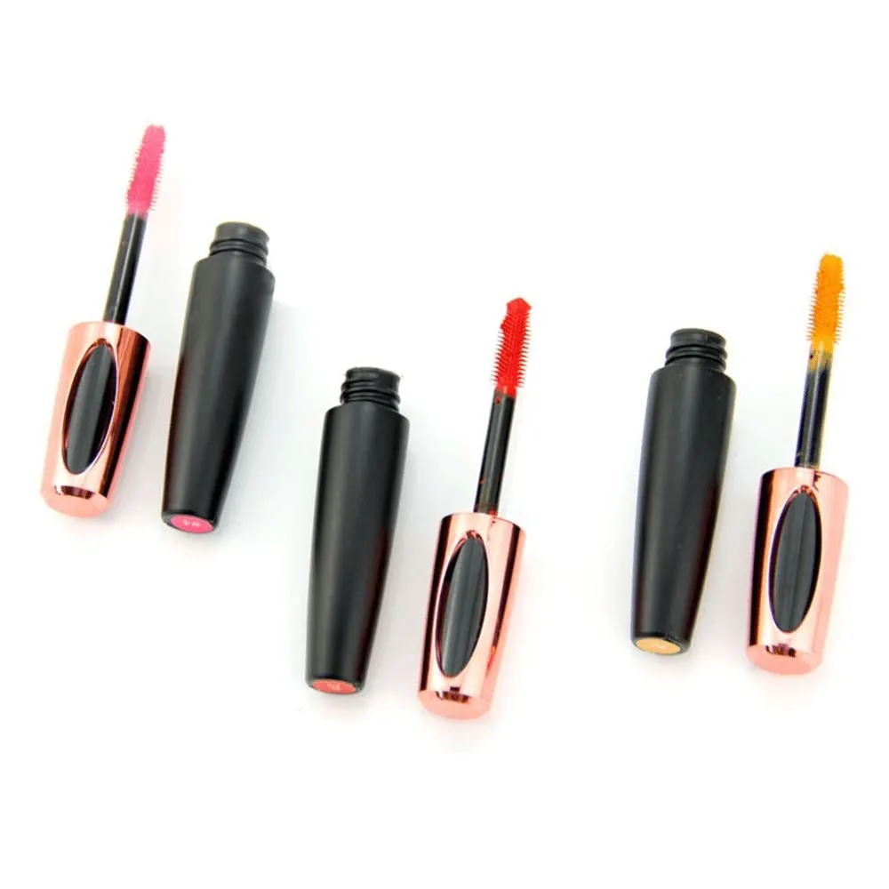 9 Colors 3d Fiber Mascara 【20PCS Free Shipping & Free Print Logo】