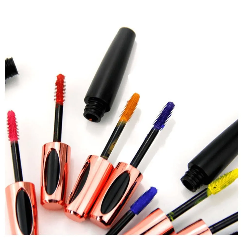 9 Colors 3d Fiber Mascara 【20PCS Free Shipping & Free Print Logo】