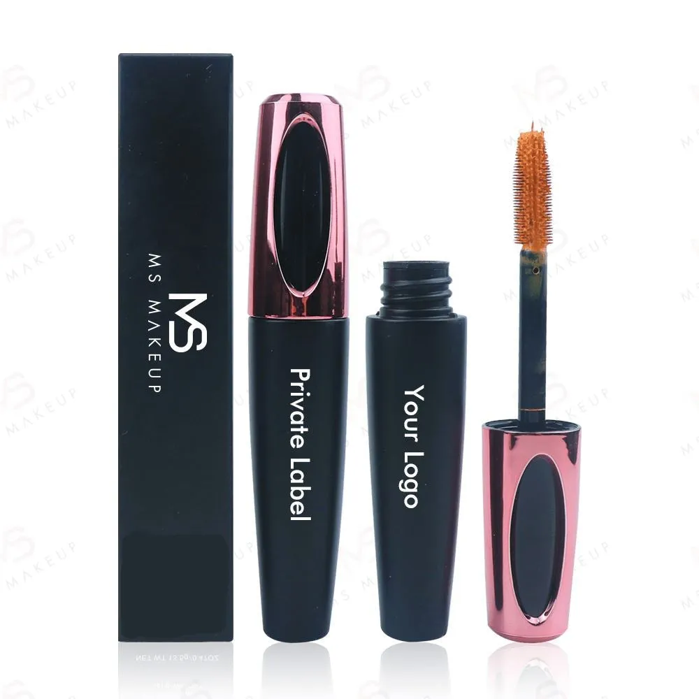 9 Colors 3d Fiber Mascara 【20PCS Free Shipping & Free Print Logo】
