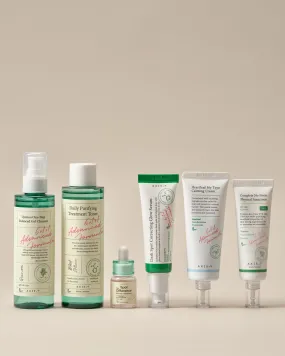 Acne Fighter Routine Set