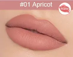 Apricot Nude #1