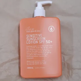 AUSTRALIAN MADE 50 PLUS SUNSCREEN SENSITIVE SKIN 2