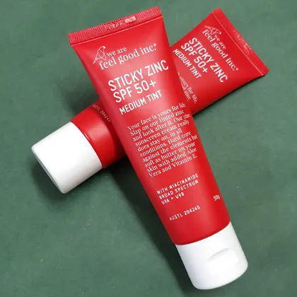 AUSTRALIAN MADE STICKY ZINC CREAM