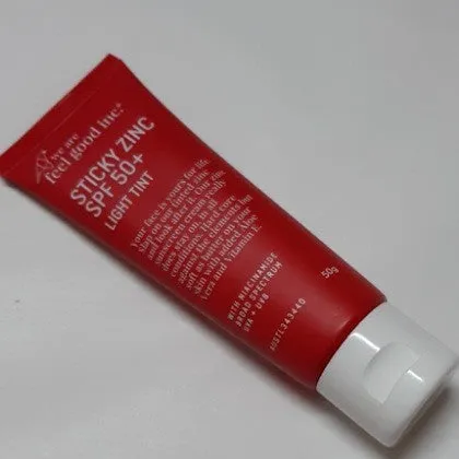 AUSTRALIAN MADE STICKY ZINC CREAM