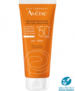 Avène Sunscreen Milk SPF 50  100 ml
