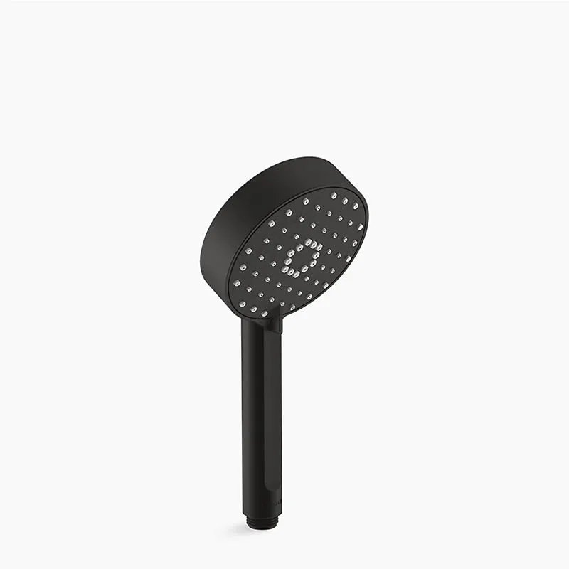 Awaken G110 Geometric 2 gpm Hand Shower in Matte Black
