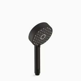 Awaken G110 Geometric 2 gpm Hand Shower in Matte Black