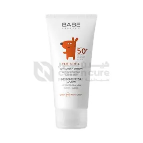 Babe Pediatric Sunscreen Lotion 50  - 100 ml
