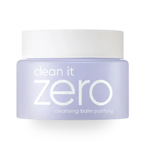 Banila Co Clean it Zero Cleansing Balm Purifying