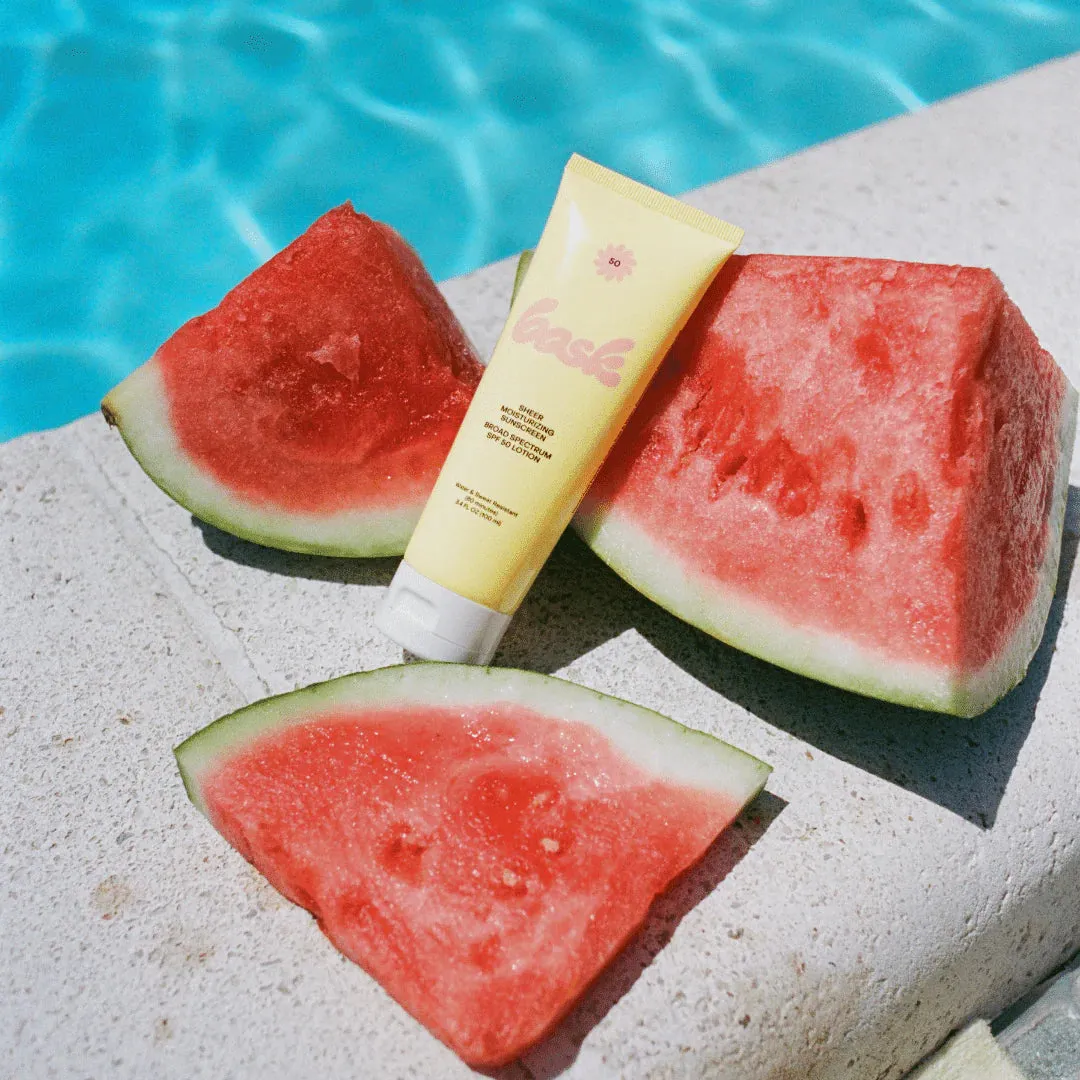 Bask Suncare SPF 50 Lotion