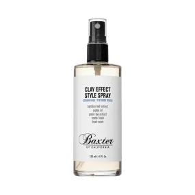 BAXTER OF CALIFORNIA CLAY EFFECT STYLE SPRAY 120ML