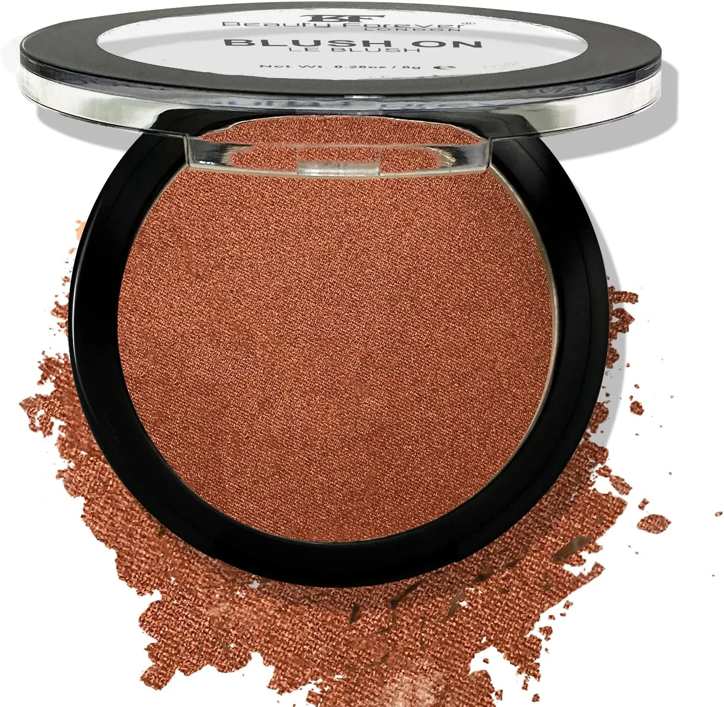Beauty Forever BF Blush On 03 Terracotta