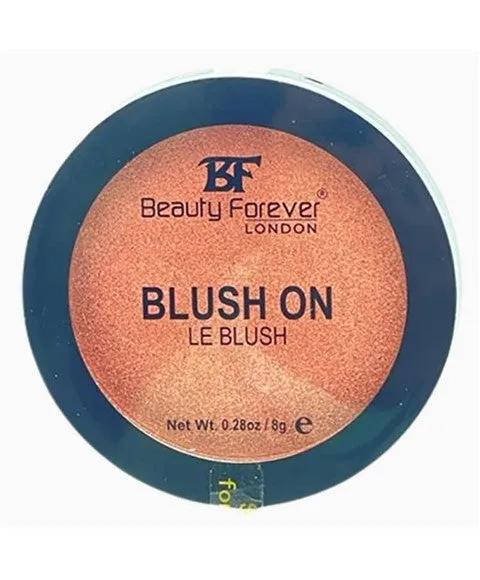 Beauty Forever BF Blush On 03 Terracotta