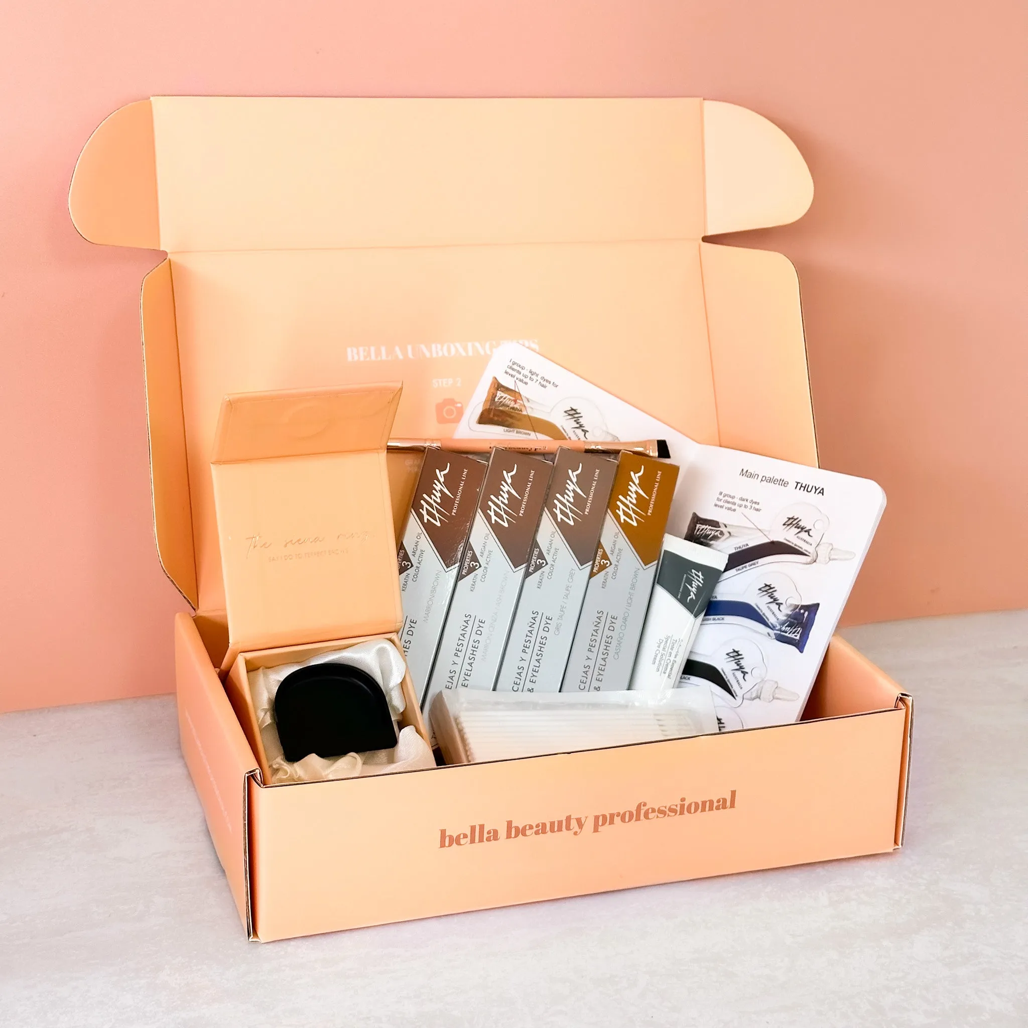 Bella Kits - Brow Tinting Kit