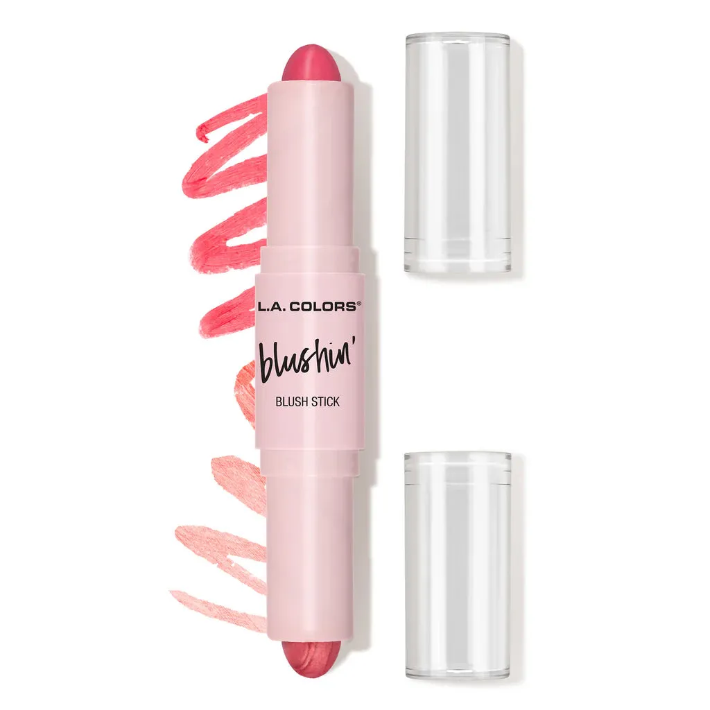 Blendable Dual-ended Matte and Satin Cream BlushSticks (36 units)