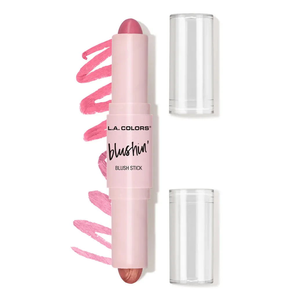 Blendable Dual-ended Matte and Satin Cream BlushSticks (36 units)