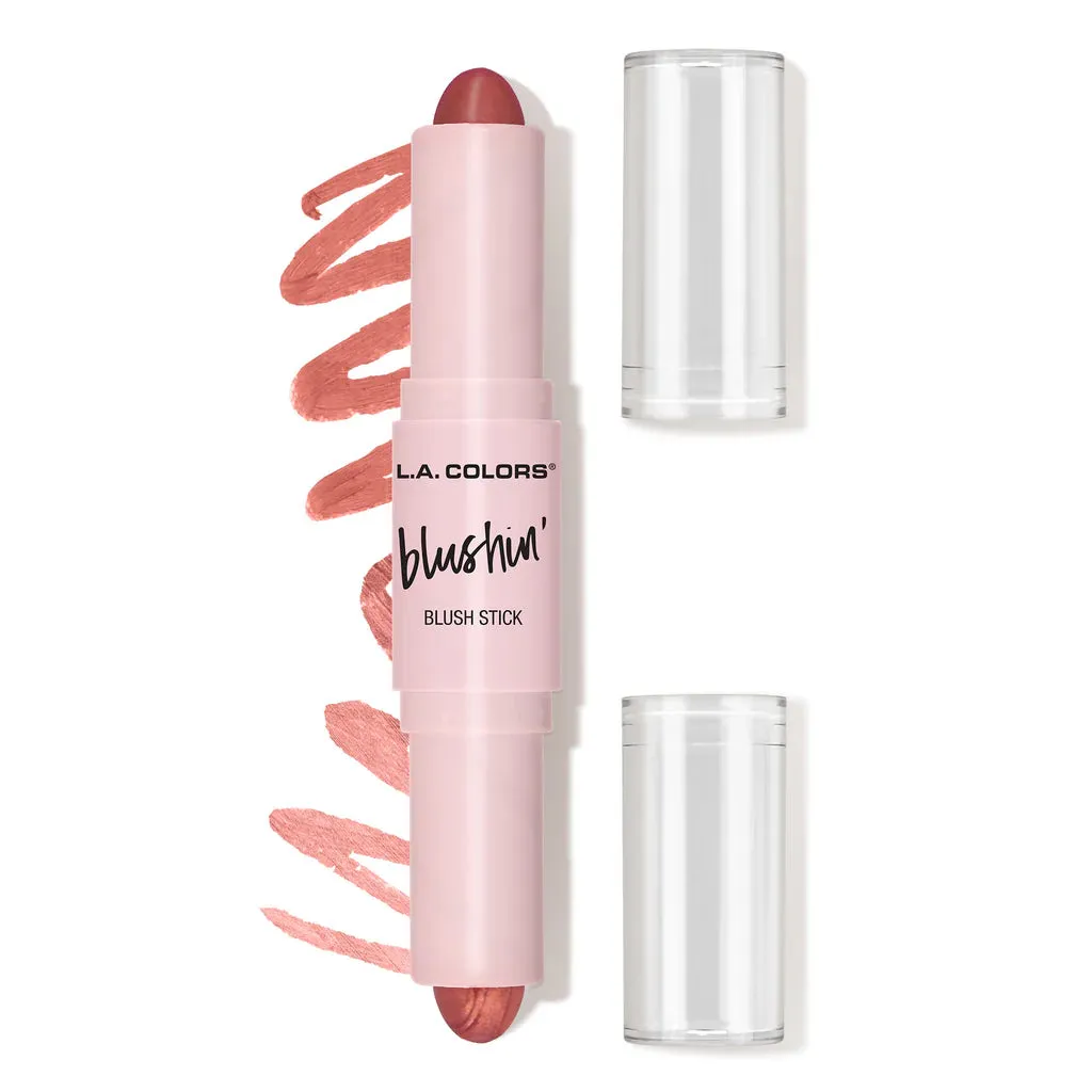 Blendable Dual-ended Matte and Satin Cream BlushSticks (36 units)