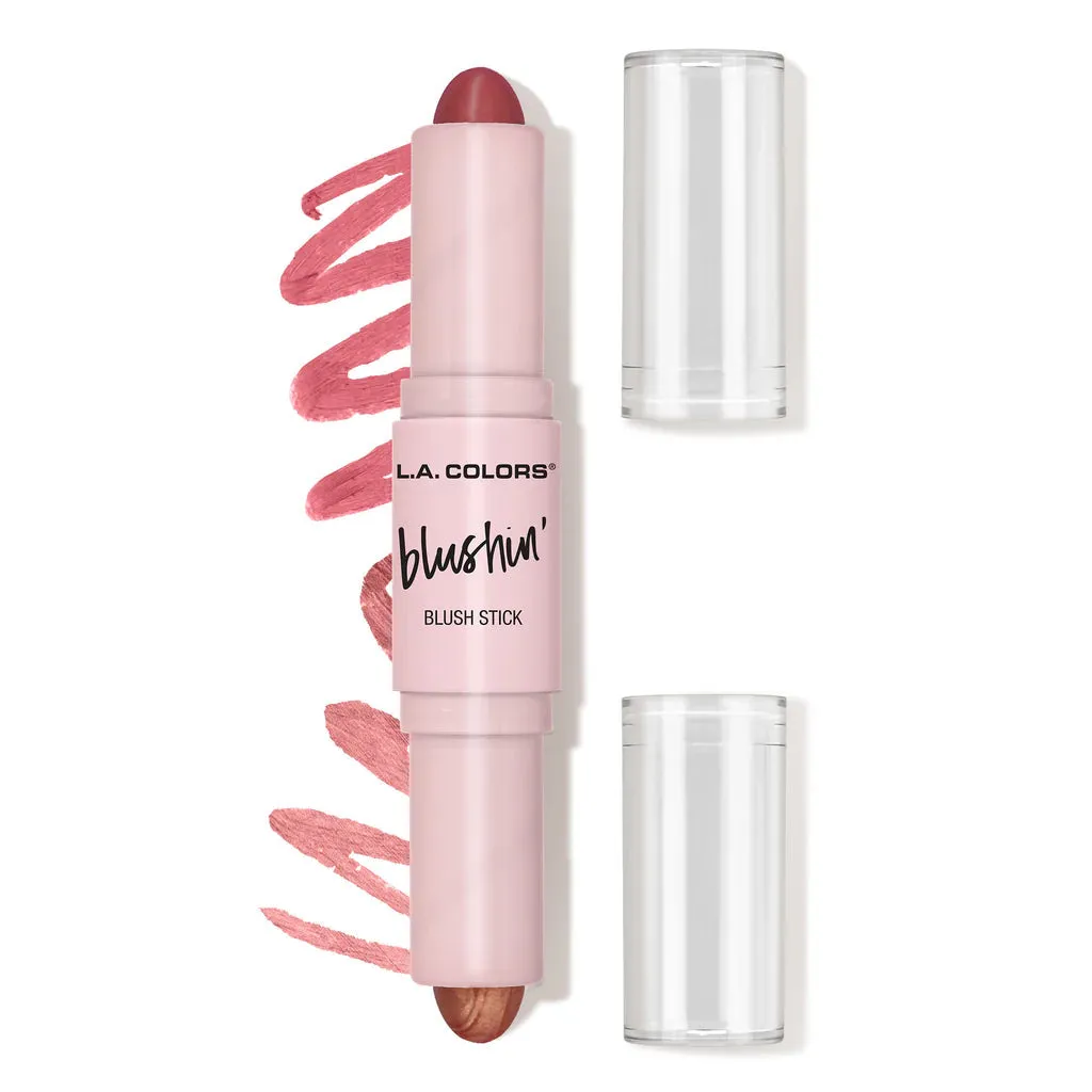 Blendable Dual-ended Matte and Satin Cream BlushSticks (36 units)