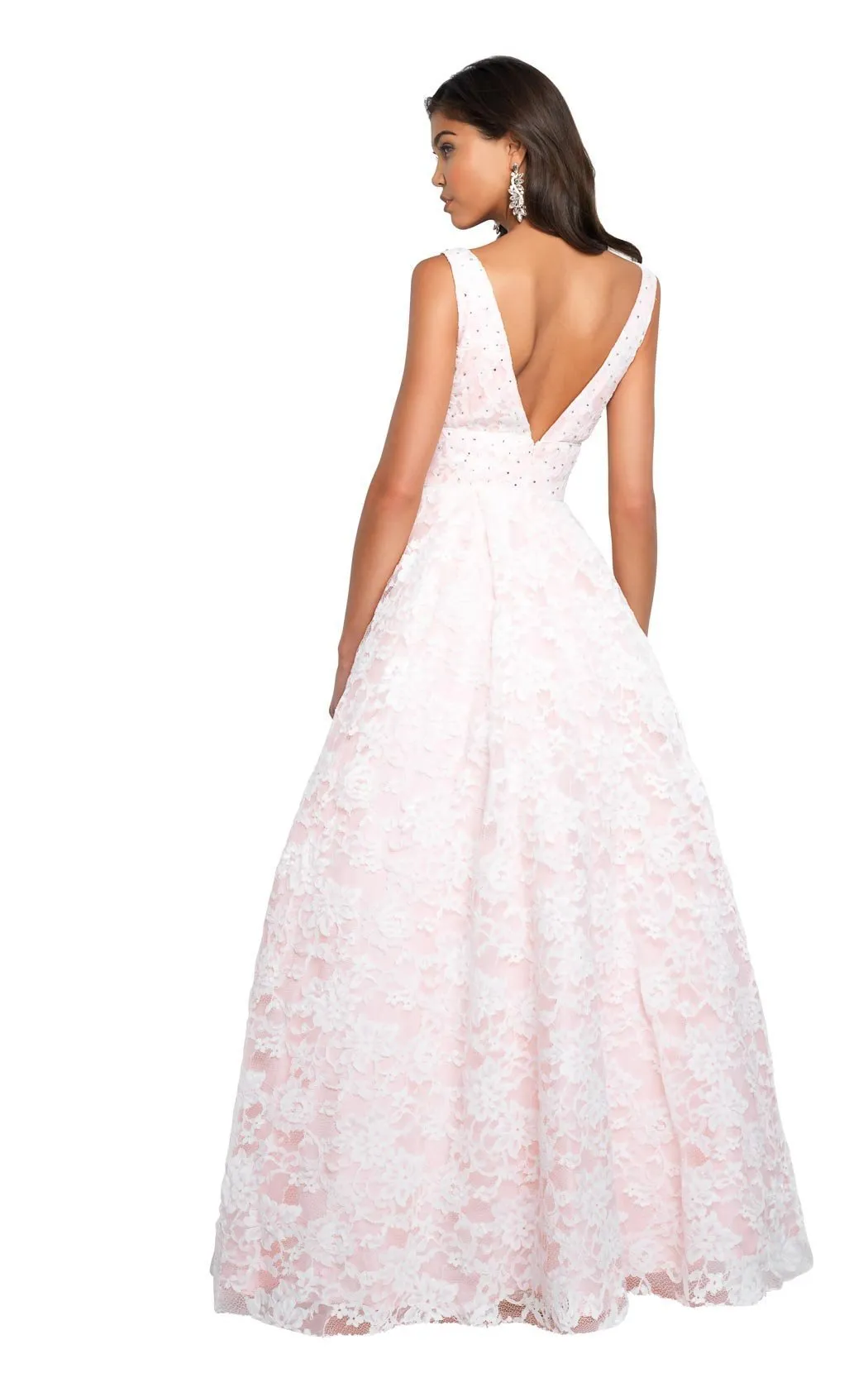 Blush 5682 Dress