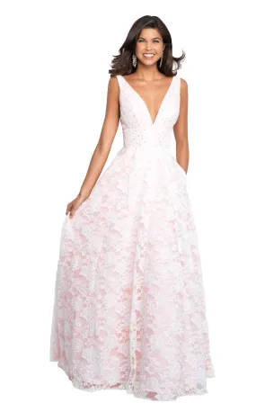 Blush 5682 Dress
