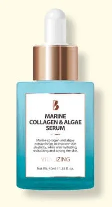Bonnyhill Marine Collagen and Algae Serum