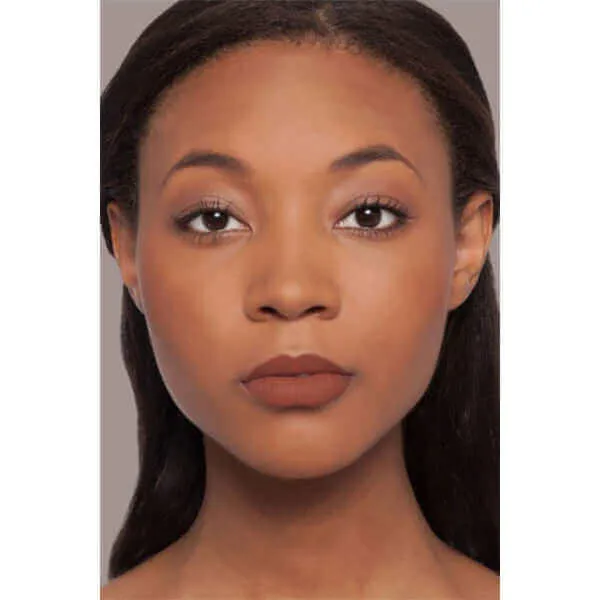 Brave Plush Rush Satin Matte Lipstick