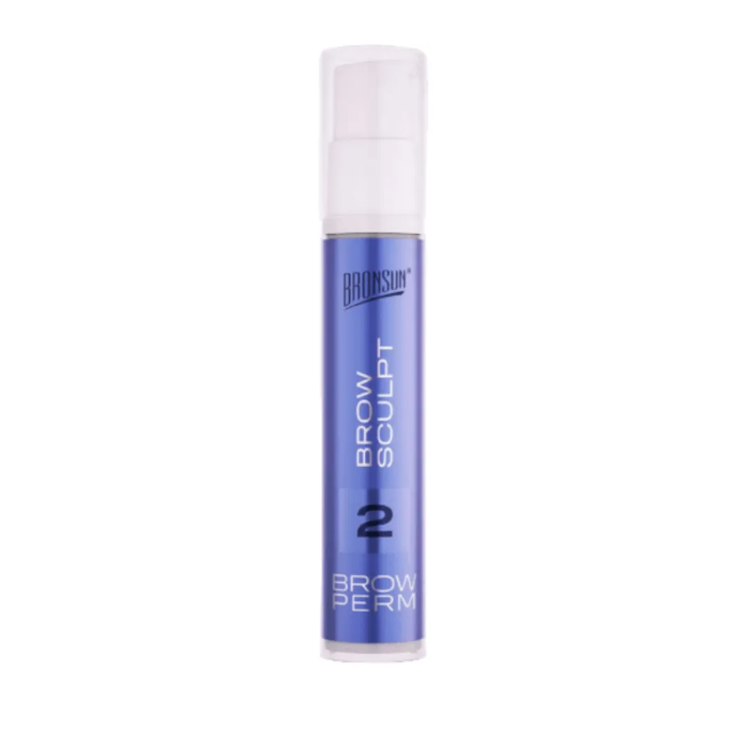 Bronsun Step 2 Brow Sculpt Perm 10ml