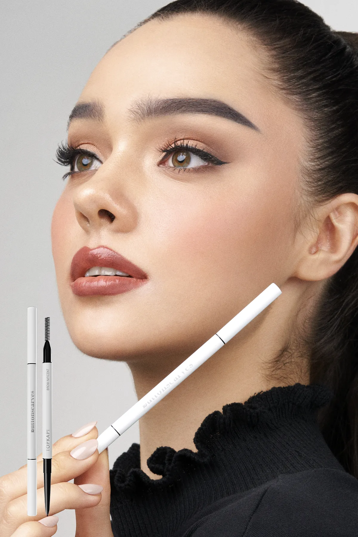 Brow-nificent