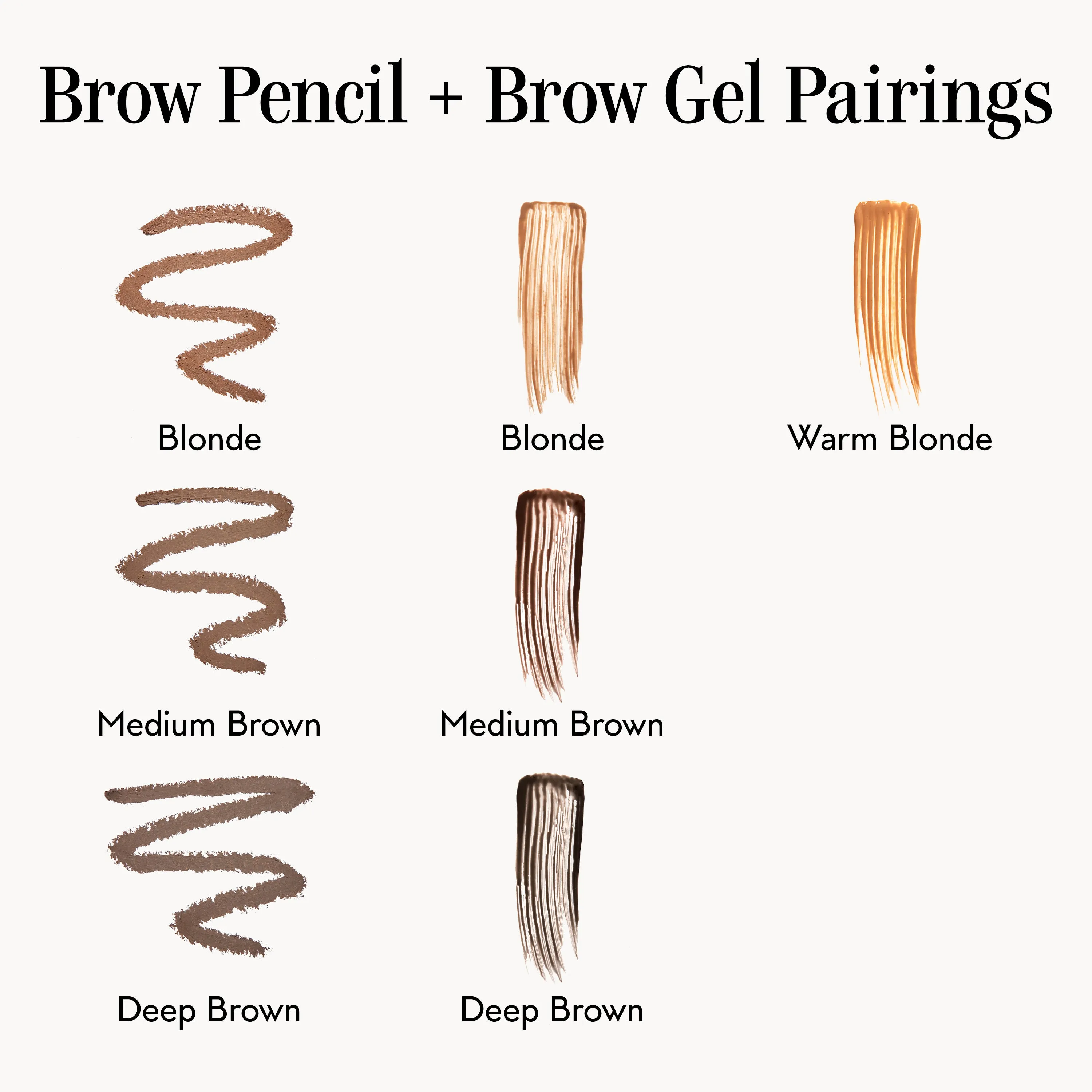 Brow Pencil--Blonde
