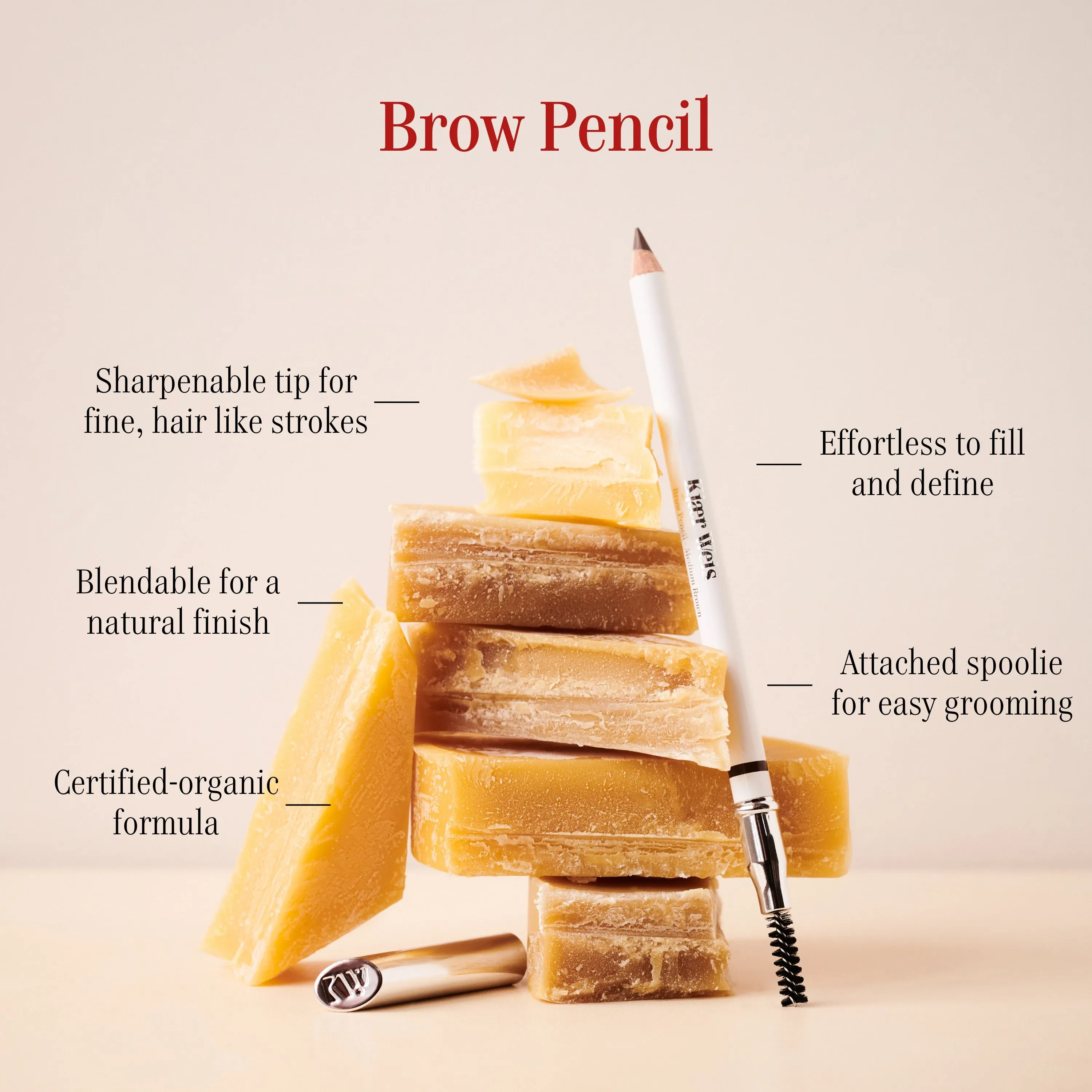 Brow Pencil--Blonde