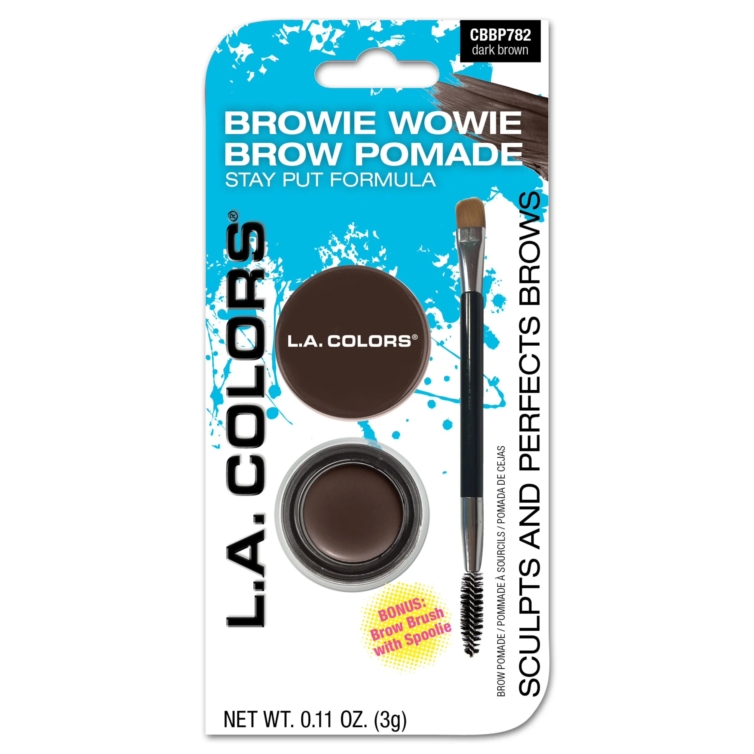 Browie Wowie Brow Pomade