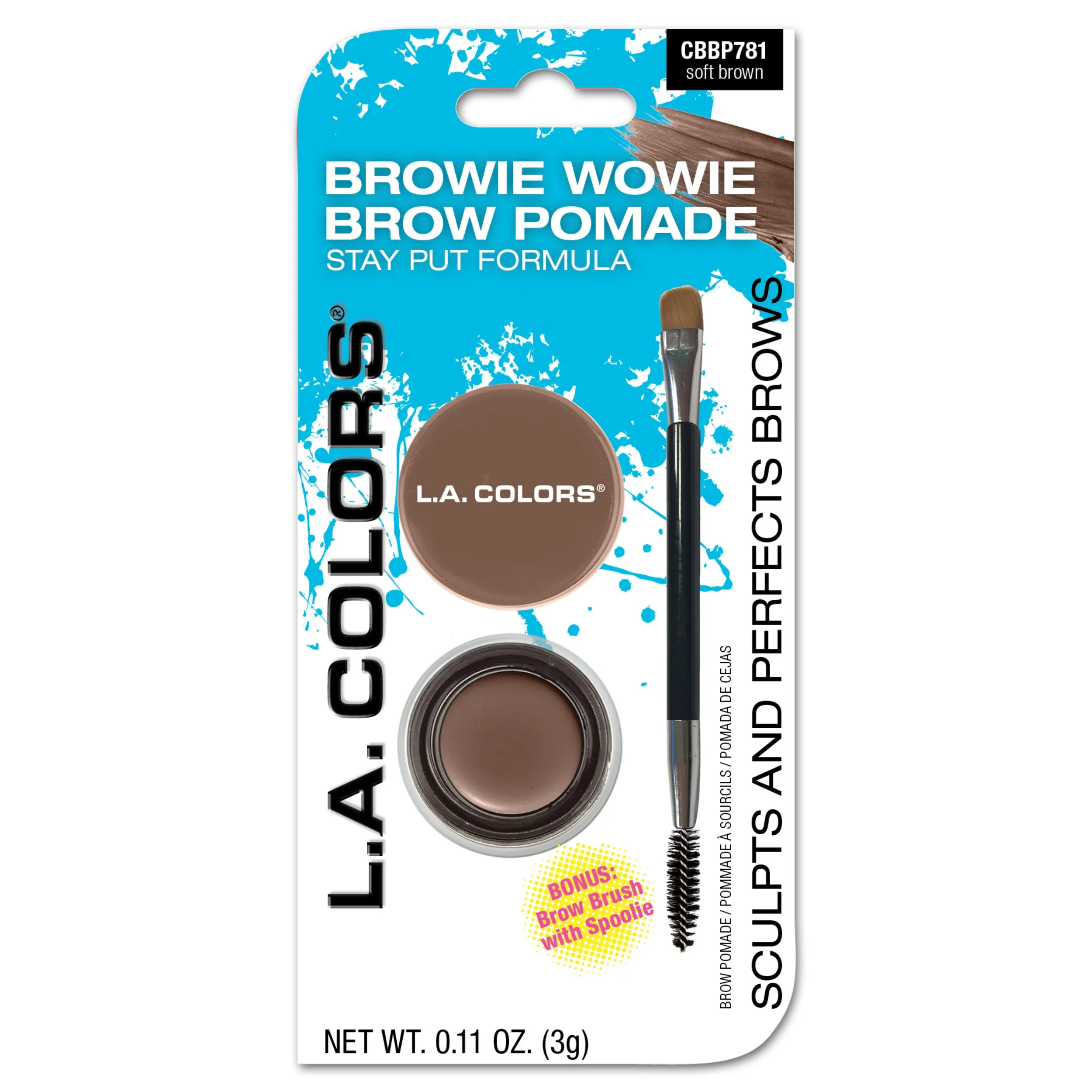 Browie Wowie Brow Pomade