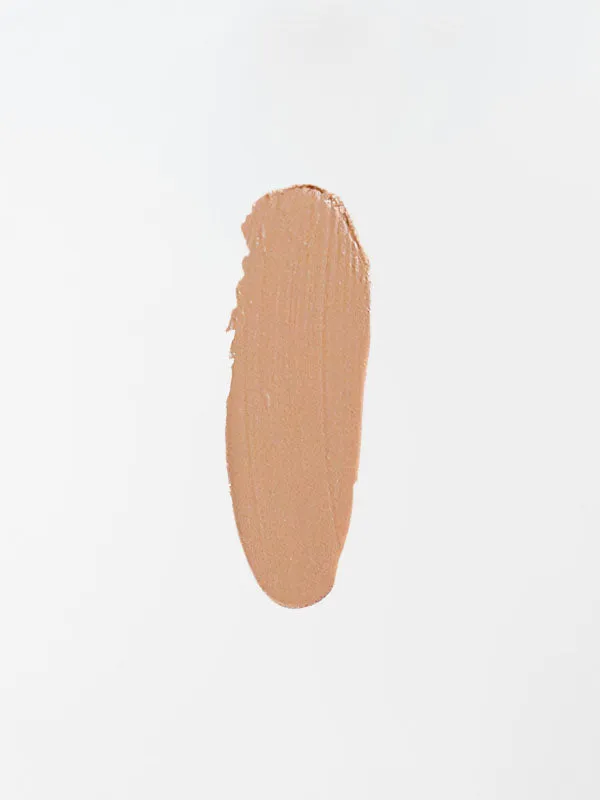 Buffing Foundation - Medium Tan