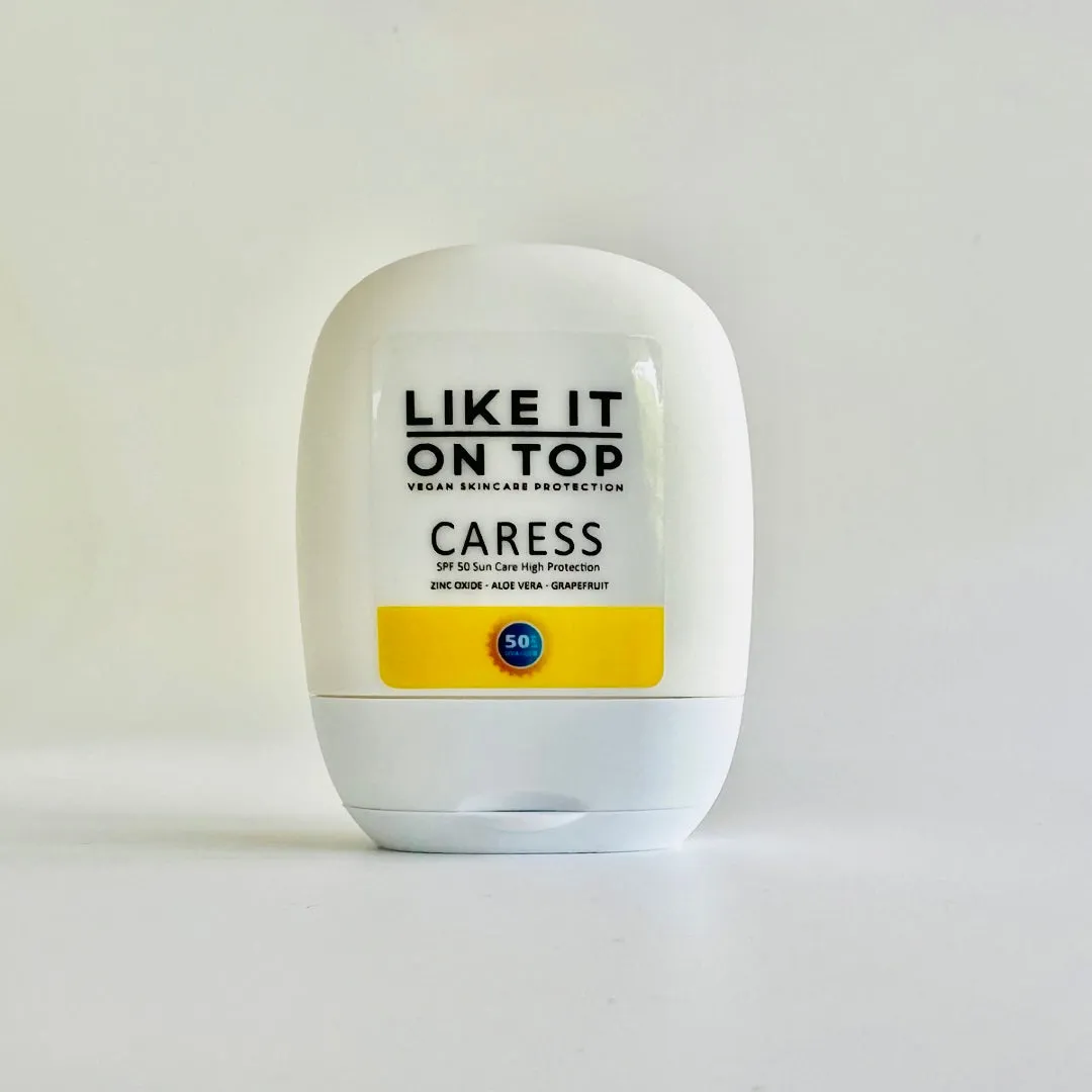 Caress SPF 50