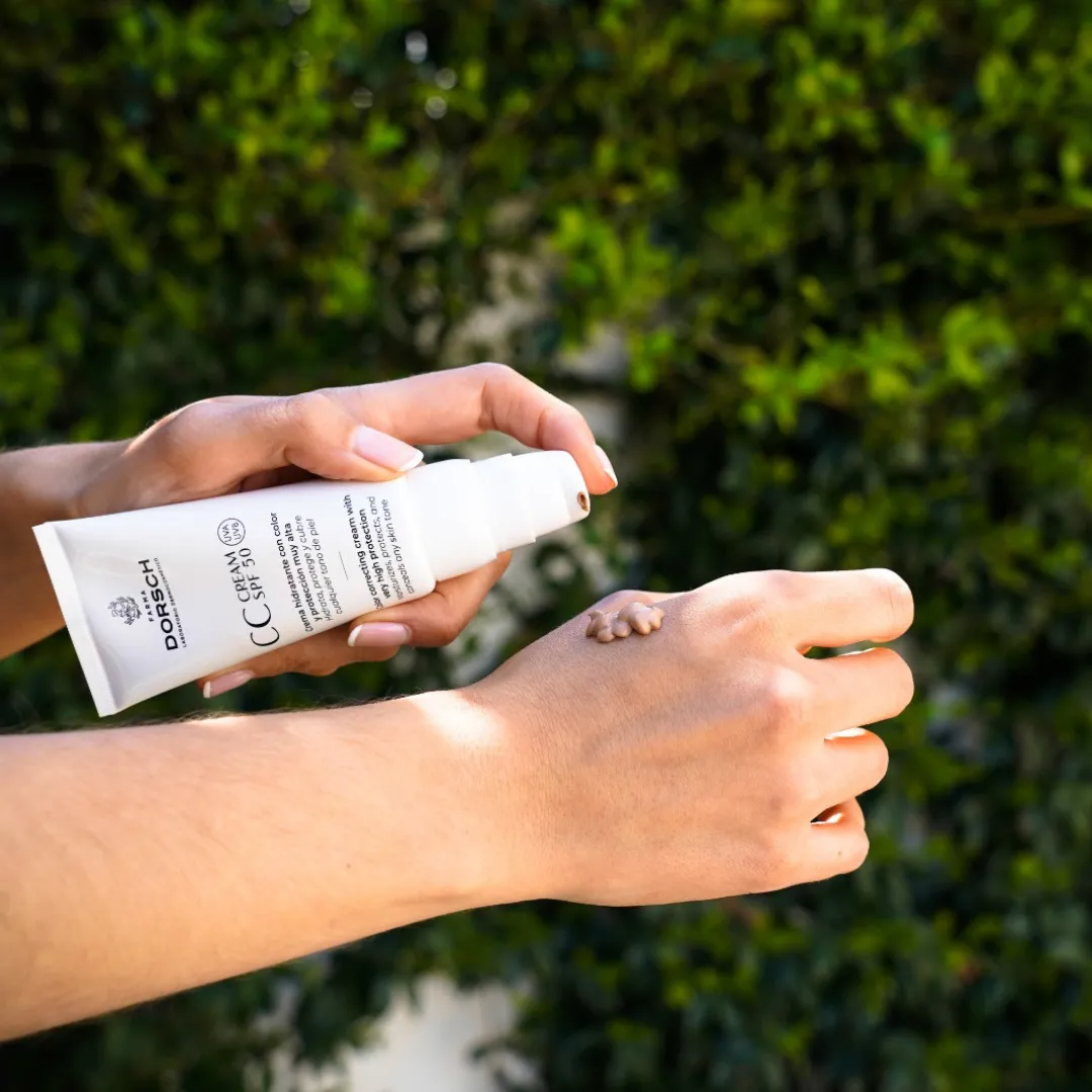 Cc Cream Spf 50