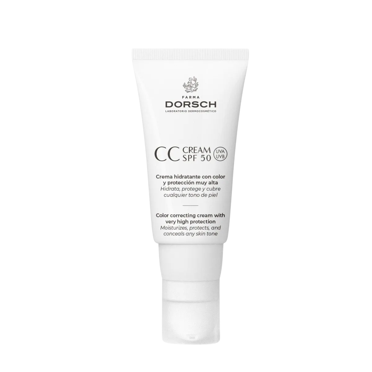 Cc Cream Spf 50
