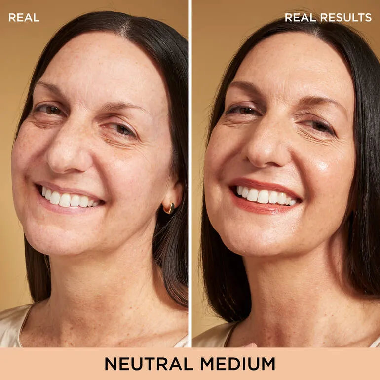 CC  Nude Glow Lightweight Foundation   Glow Serum with SPF 40 - It Cosmetics
