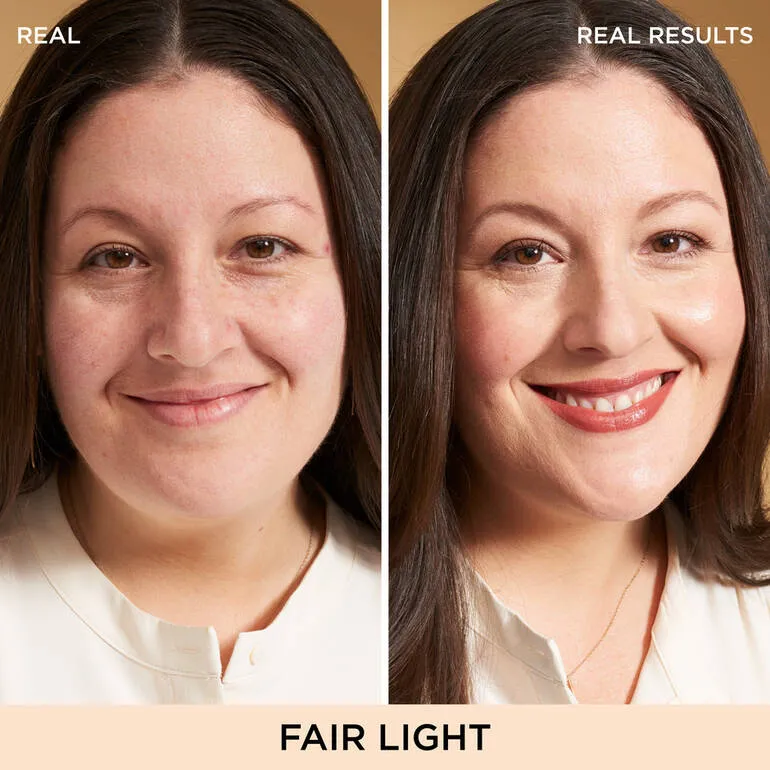 CC  Nude Glow Lightweight Foundation   Glow Serum with SPF 40 - It Cosmetics