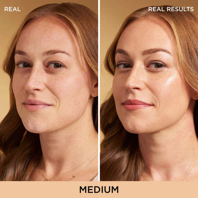 CC  Nude Glow Lightweight Foundation   Glow Serum with SPF 40 - It Cosmetics