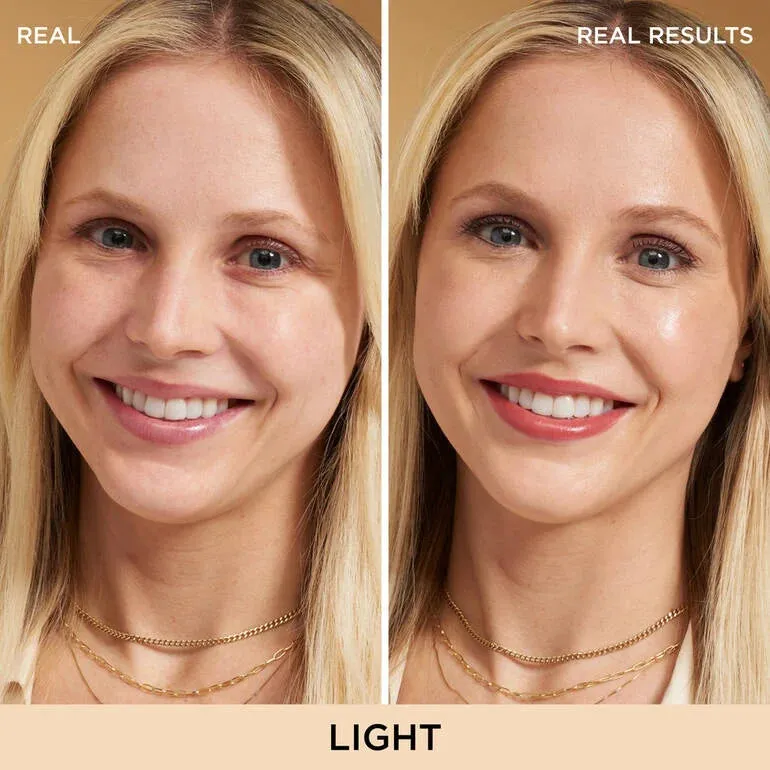 CC  Nude Glow Lightweight Foundation   Glow Serum with SPF 40 - It Cosmetics