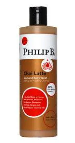 Chai Latte Body Wash