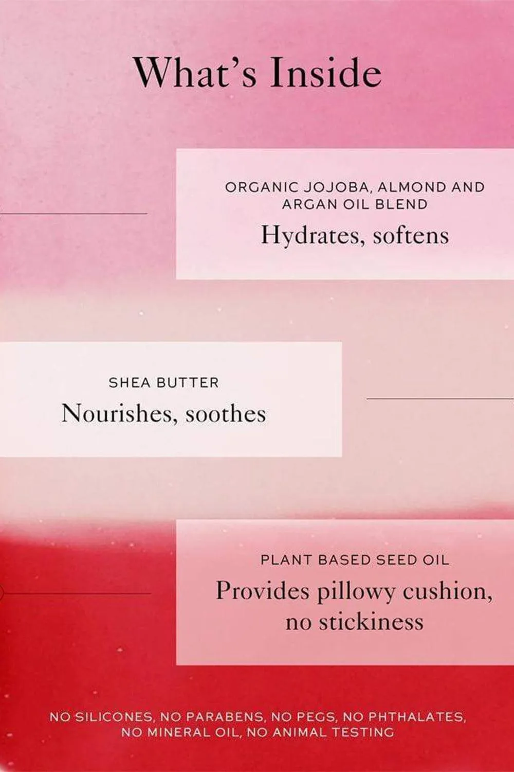 Chouchou Squeaky Clean Liquid Lip Balm