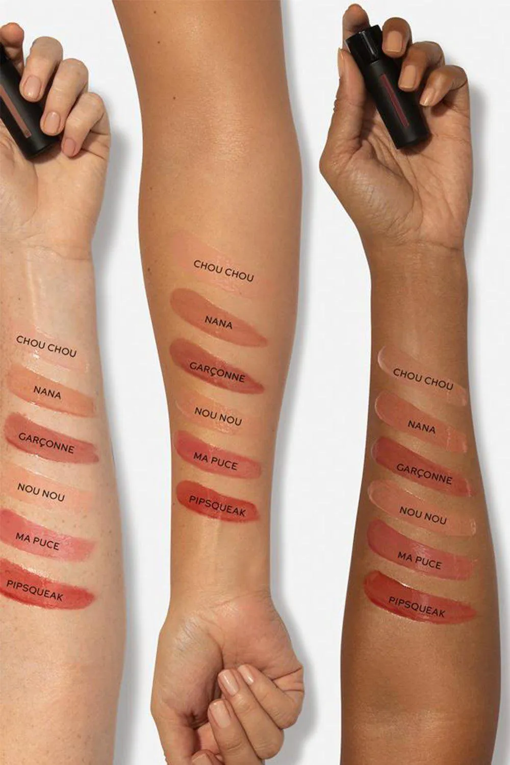 Chouchou Squeaky Clean Liquid Lip Balm