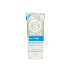 CLEAR ZINC LOTION SPF 50 3OZ