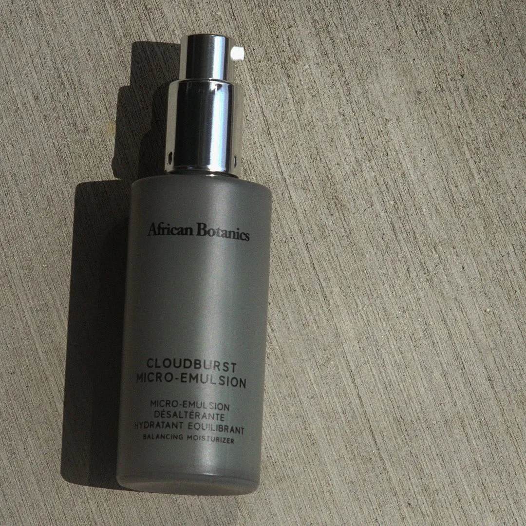 Cloudburst Micro-Emulsion Balancing Moisturizer