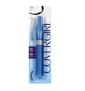 Covergirl All-in-one Smudgeproof Mascara Curved Brush 110 Black