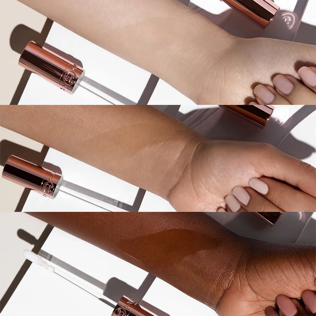 CRYSTAL LIP GLOSS - GLASS