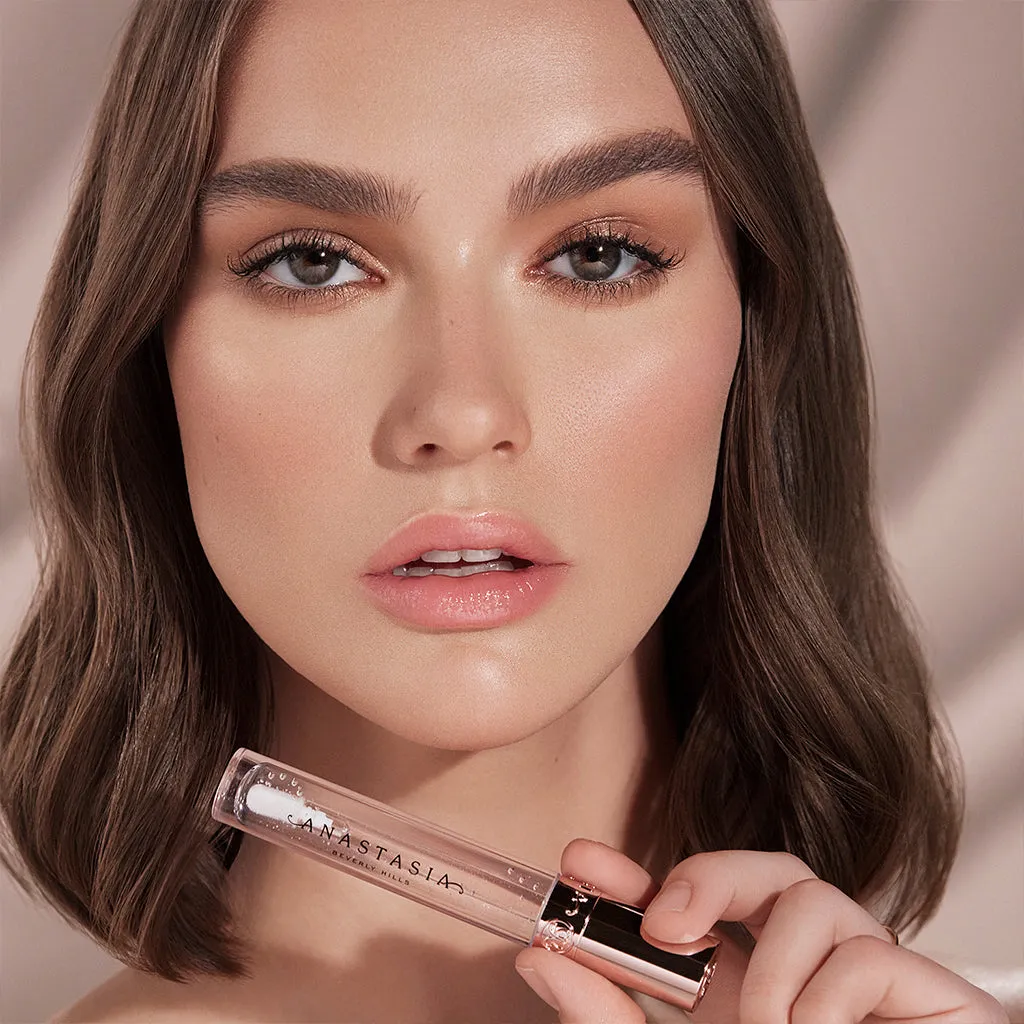 CRYSTAL LIP GLOSS - GLASS