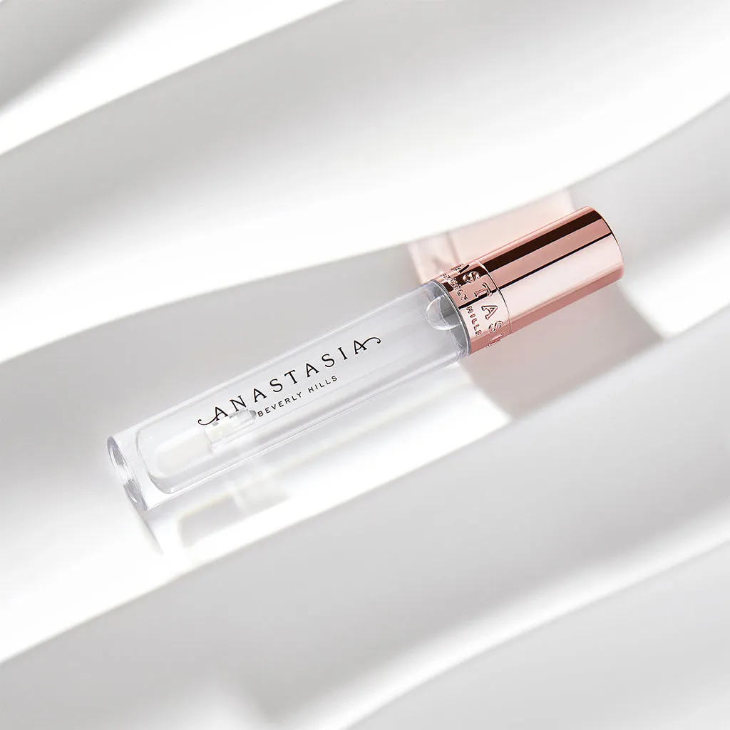CRYSTAL LIP GLOSS - GLASS